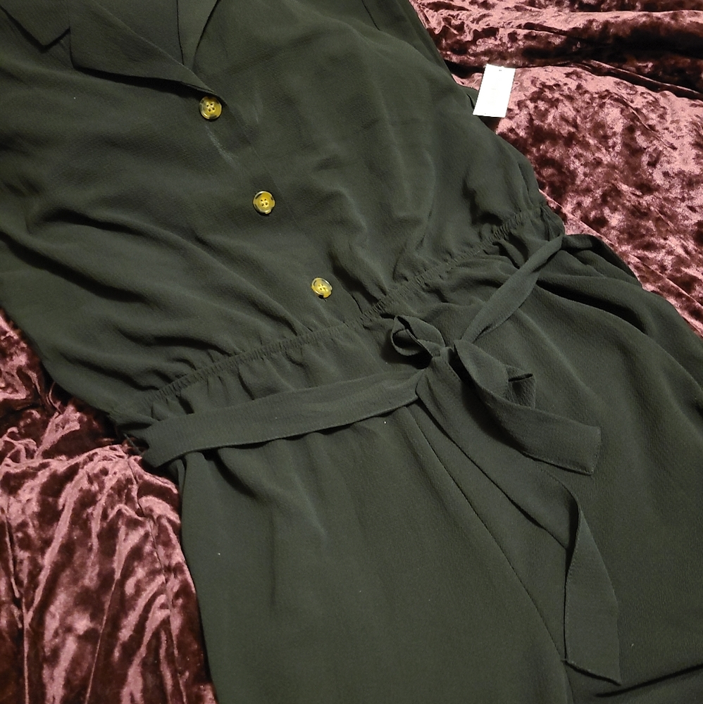 SALE!! ❤ NWT!! No Boundries black Jumpsuit